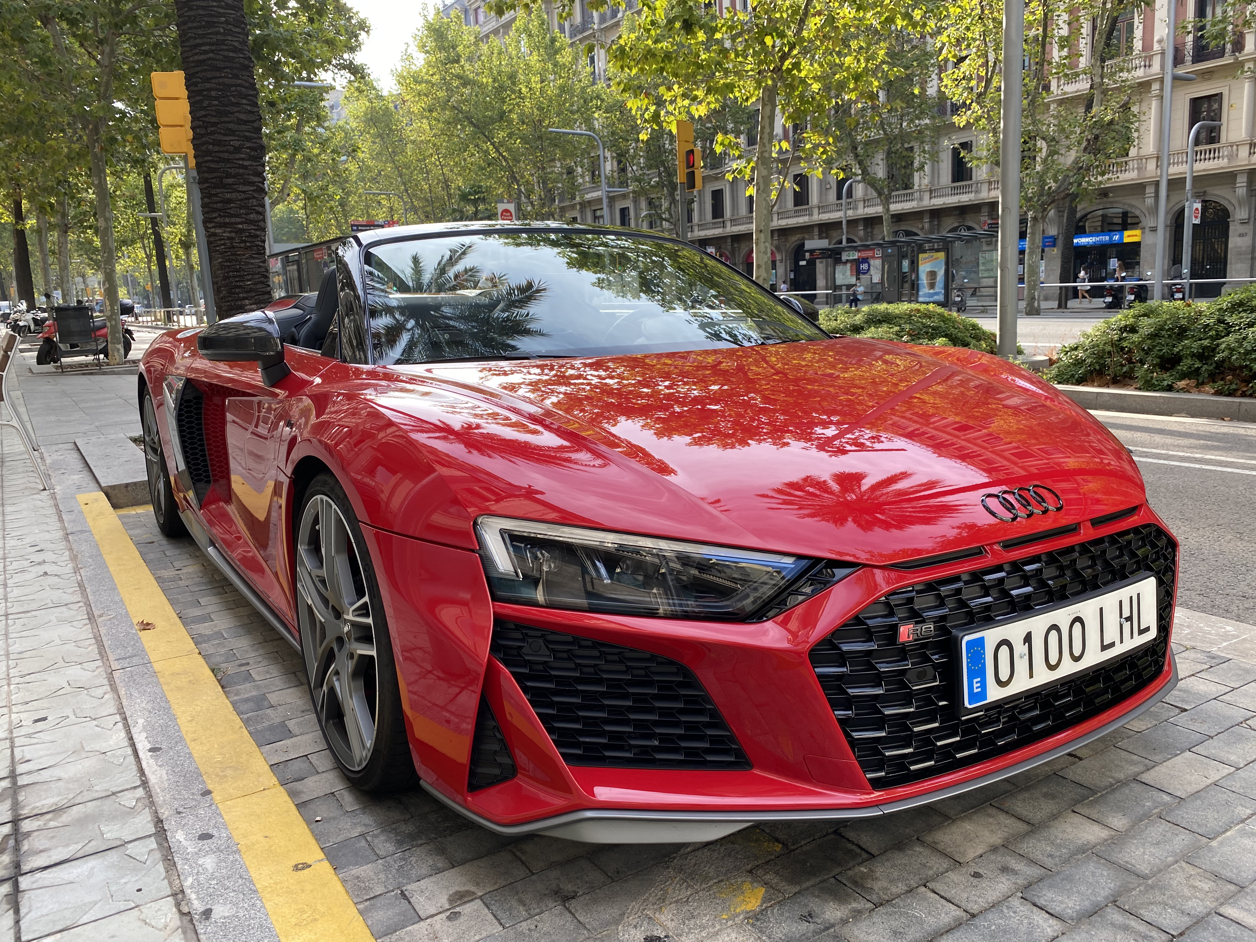 luxury car rental for events