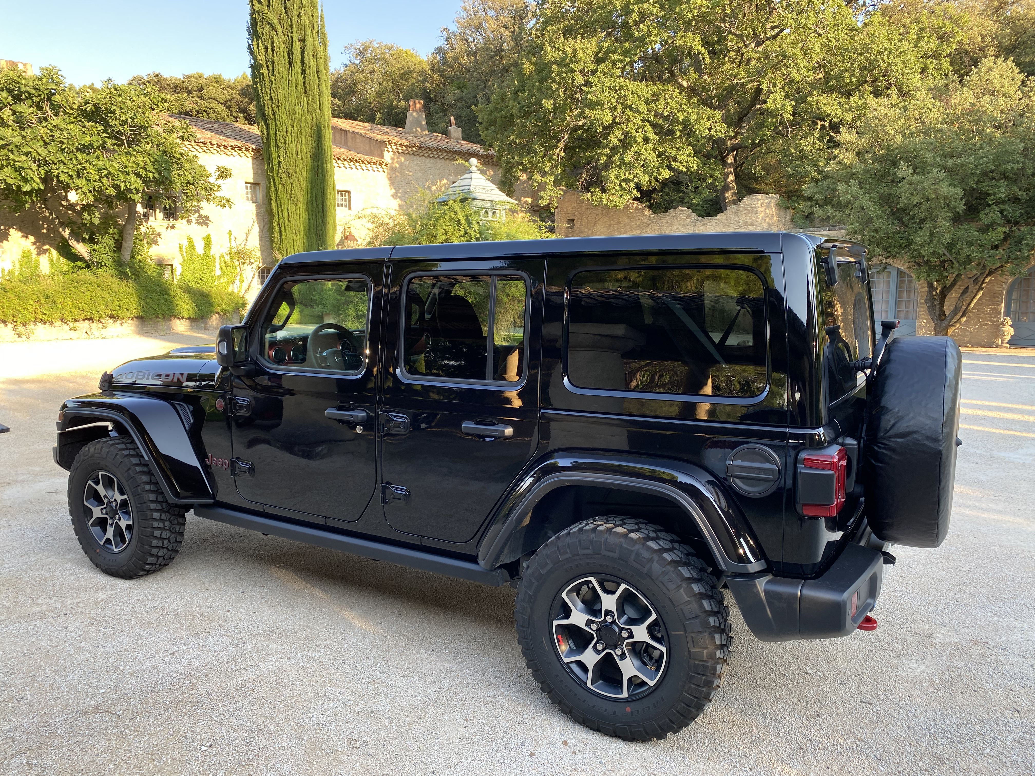 luxury car travel experience in Europe