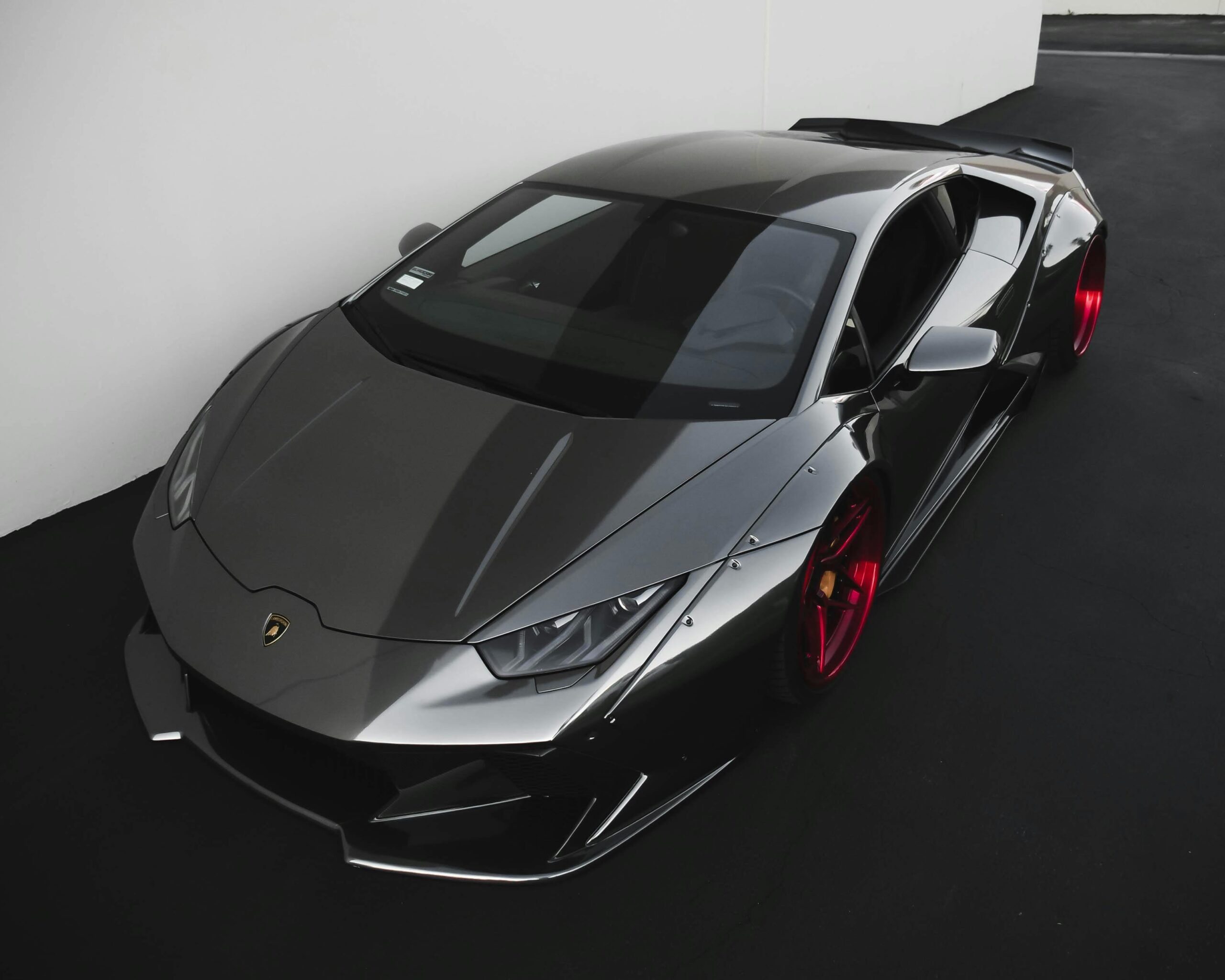 Lamborghini Temerario Spider