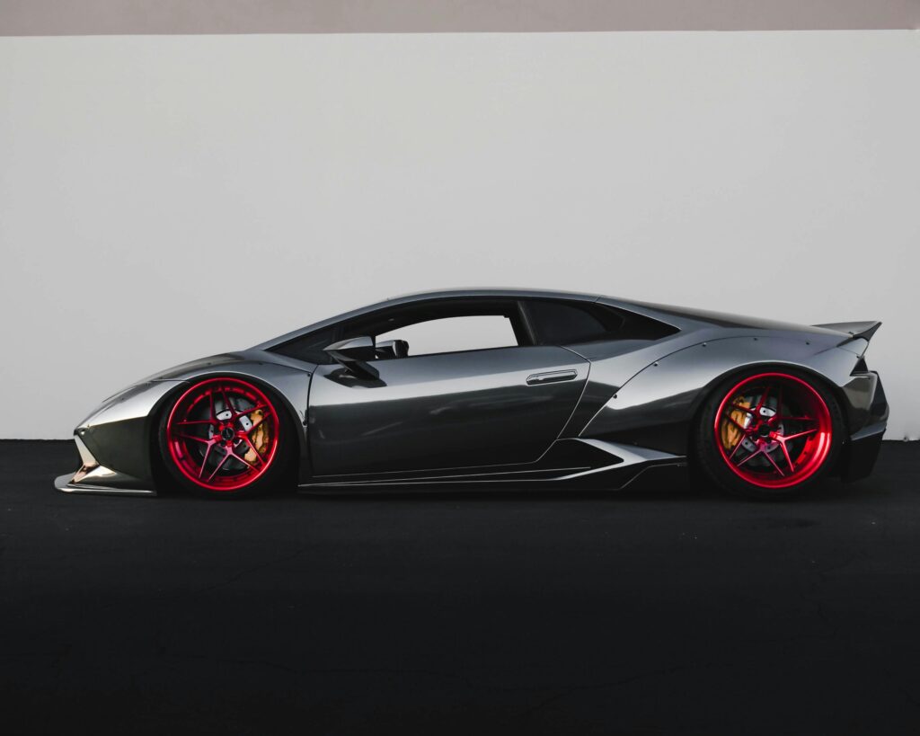 Lamborghini Temerario Spider