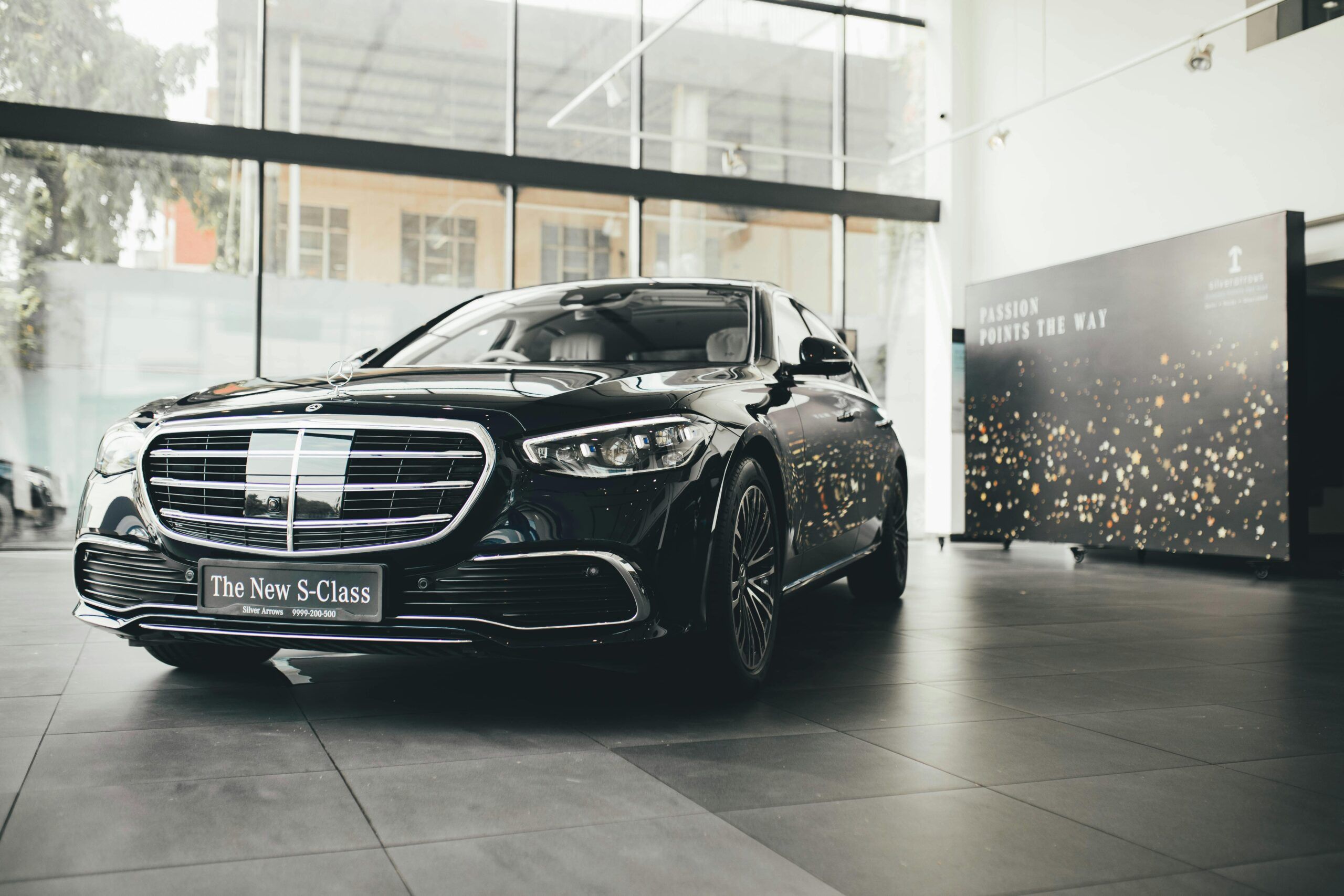 luxury car rental for events