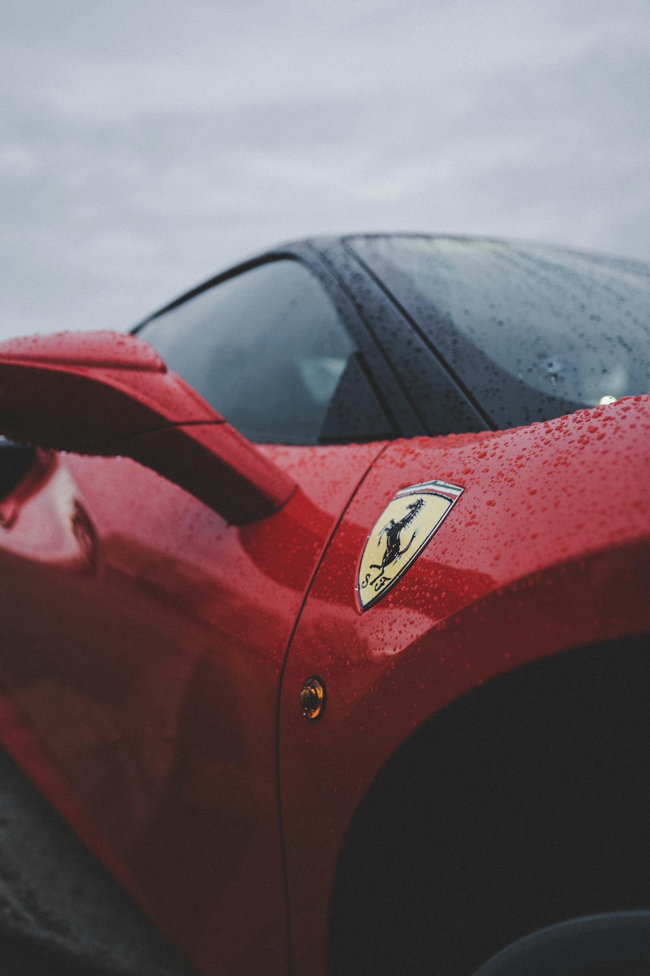 Ferrari vs Lamborghini for rent