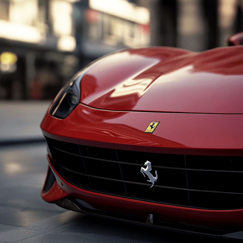sports car rental requirements