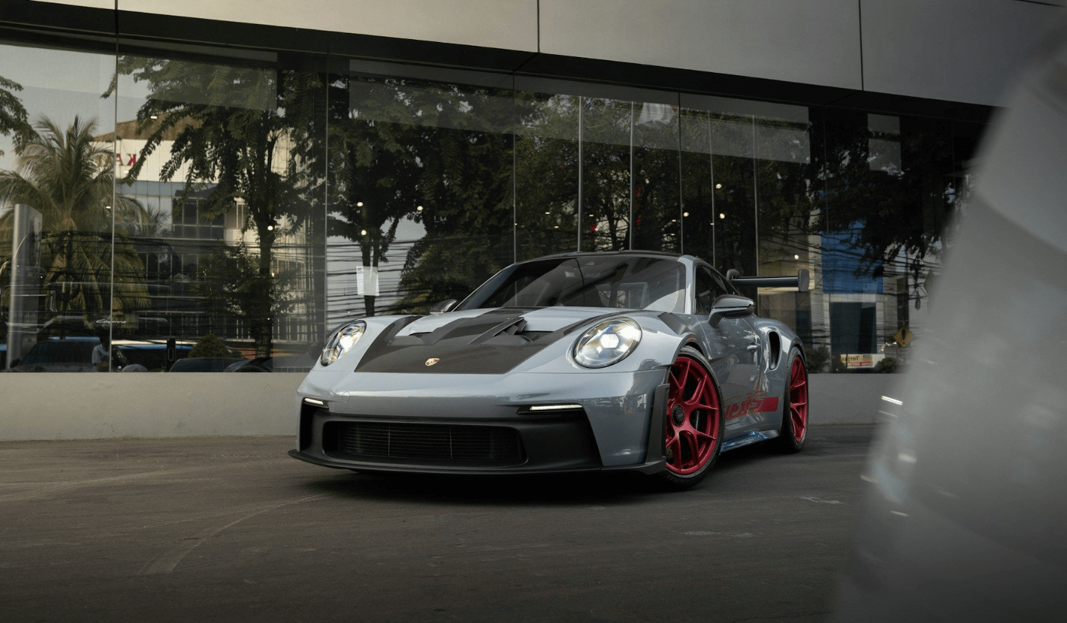 rent Porsche 911 Carrera