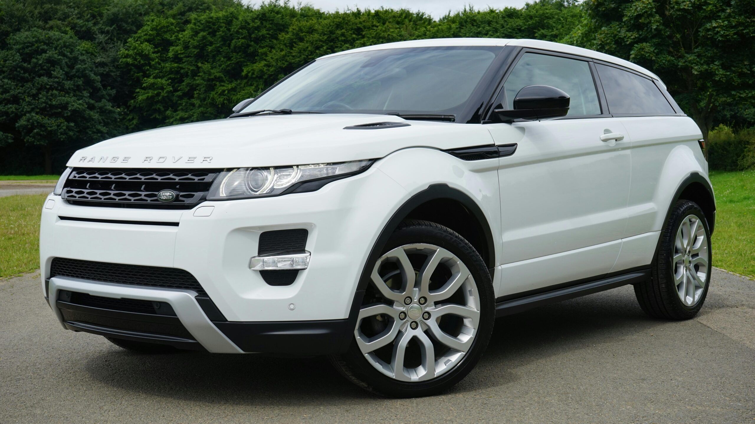 luxury car rental in European countries