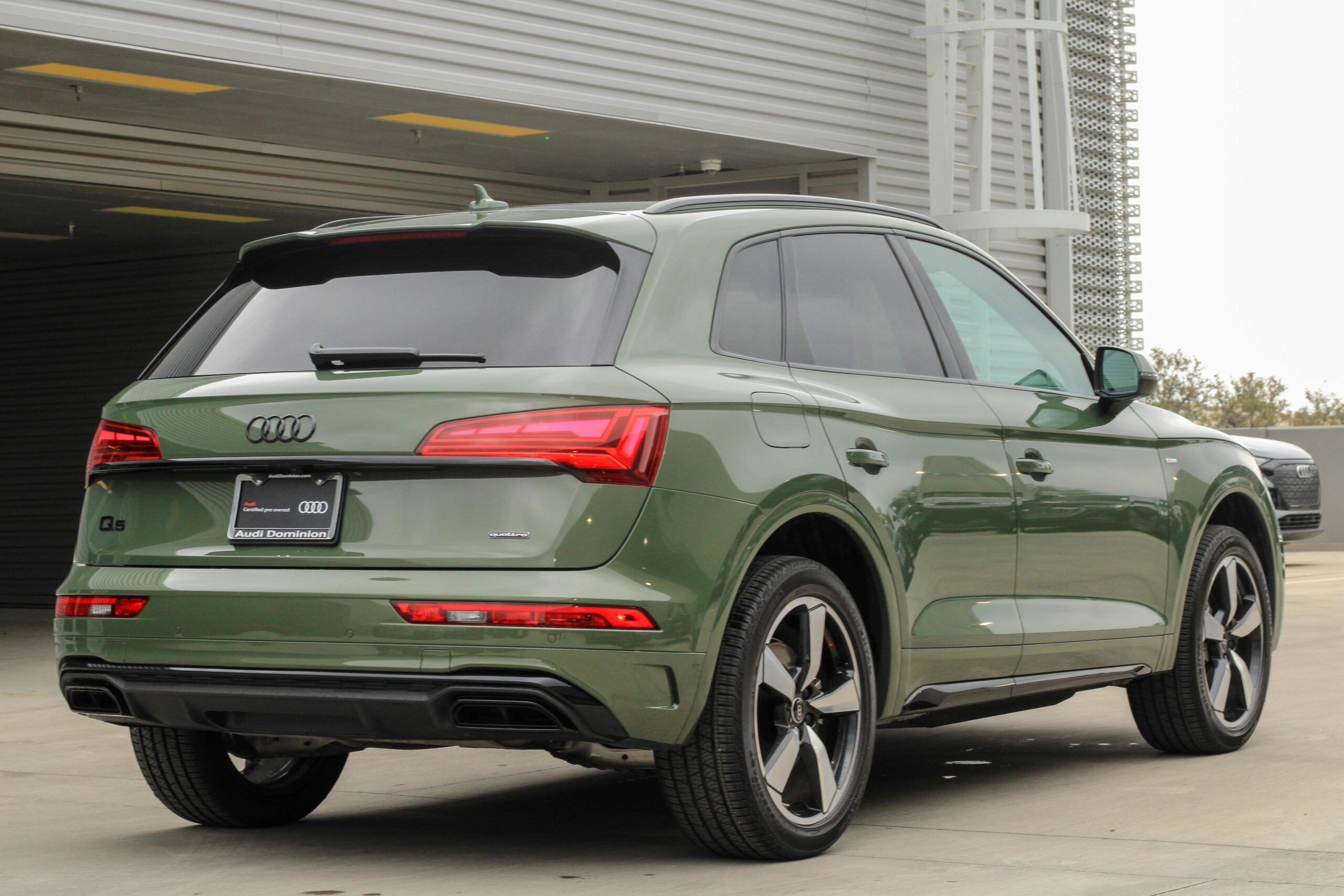 Rent Audi Q5 Premium SUV