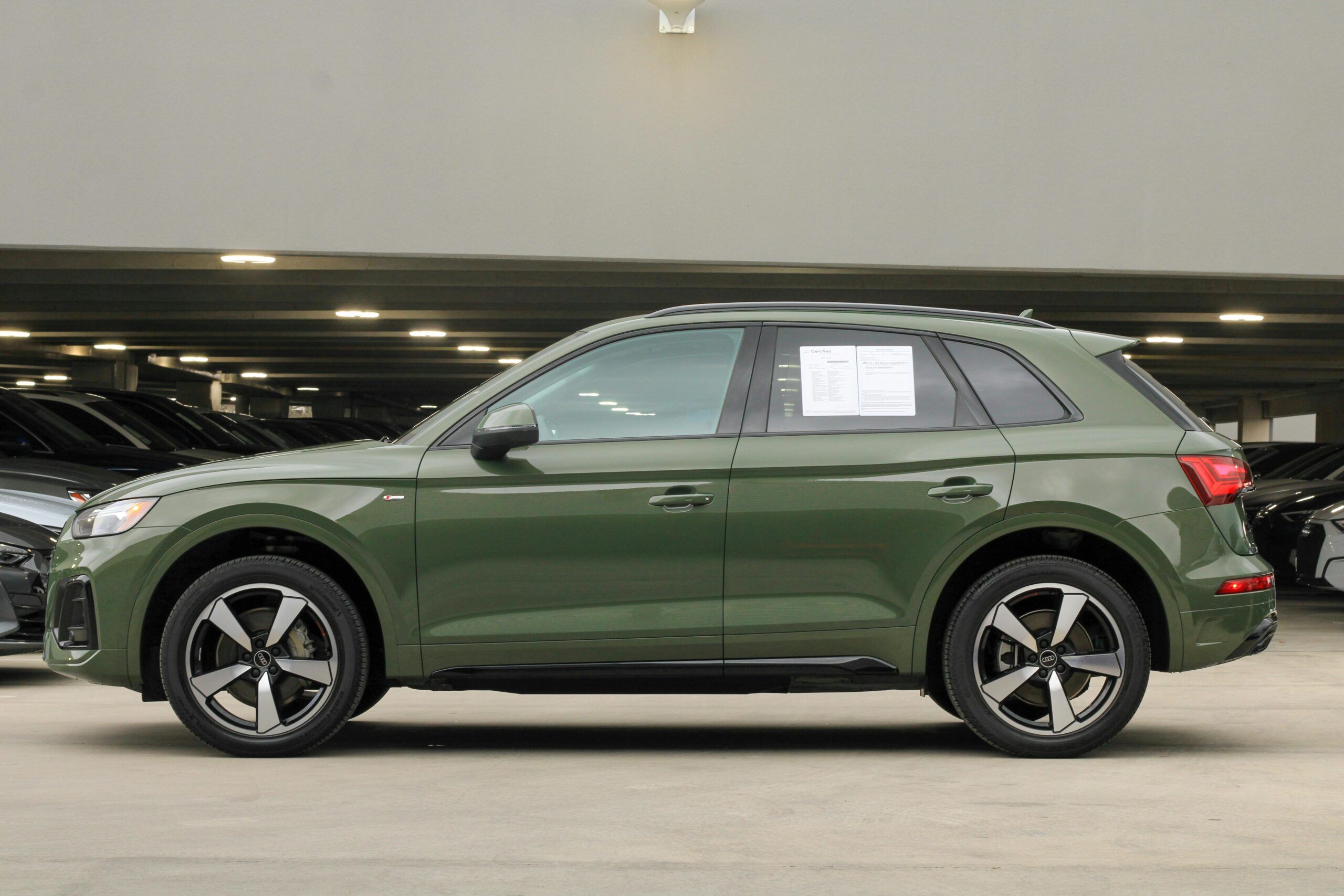 Rent Audi Q5 Premium SUV