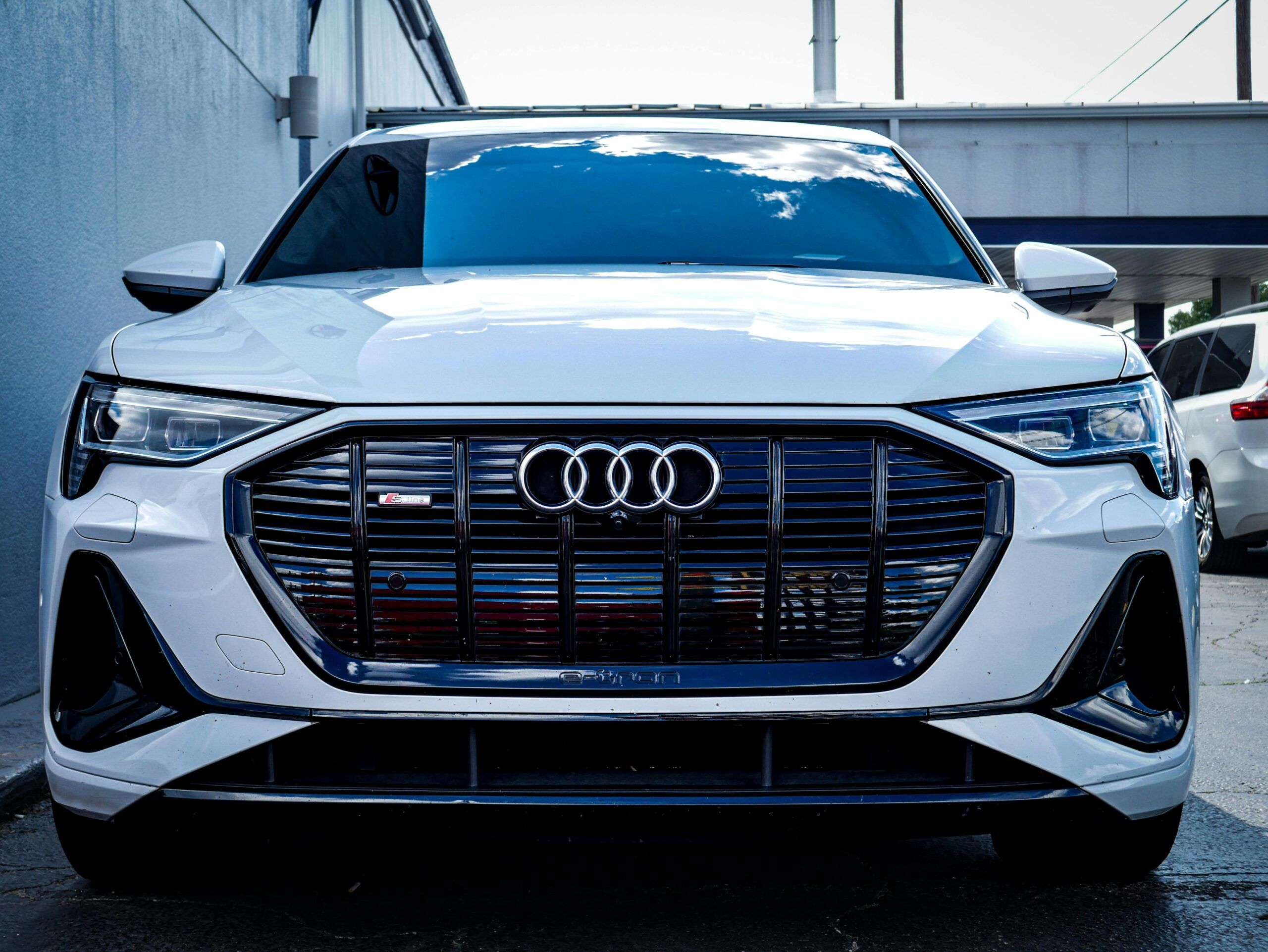 Rent Audi Q3 luxury SUV