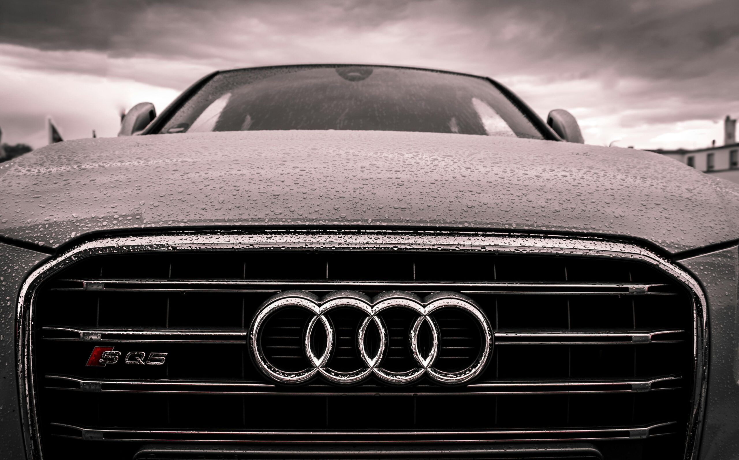Rent Audi Q5 Premium SUV