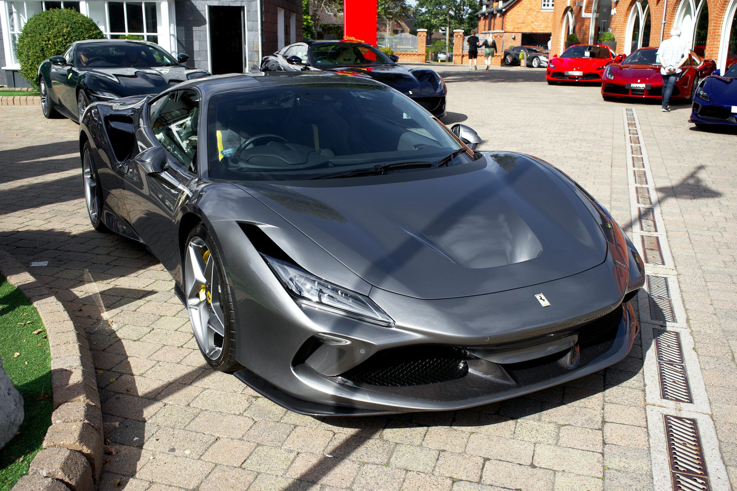 luxury sports car rental