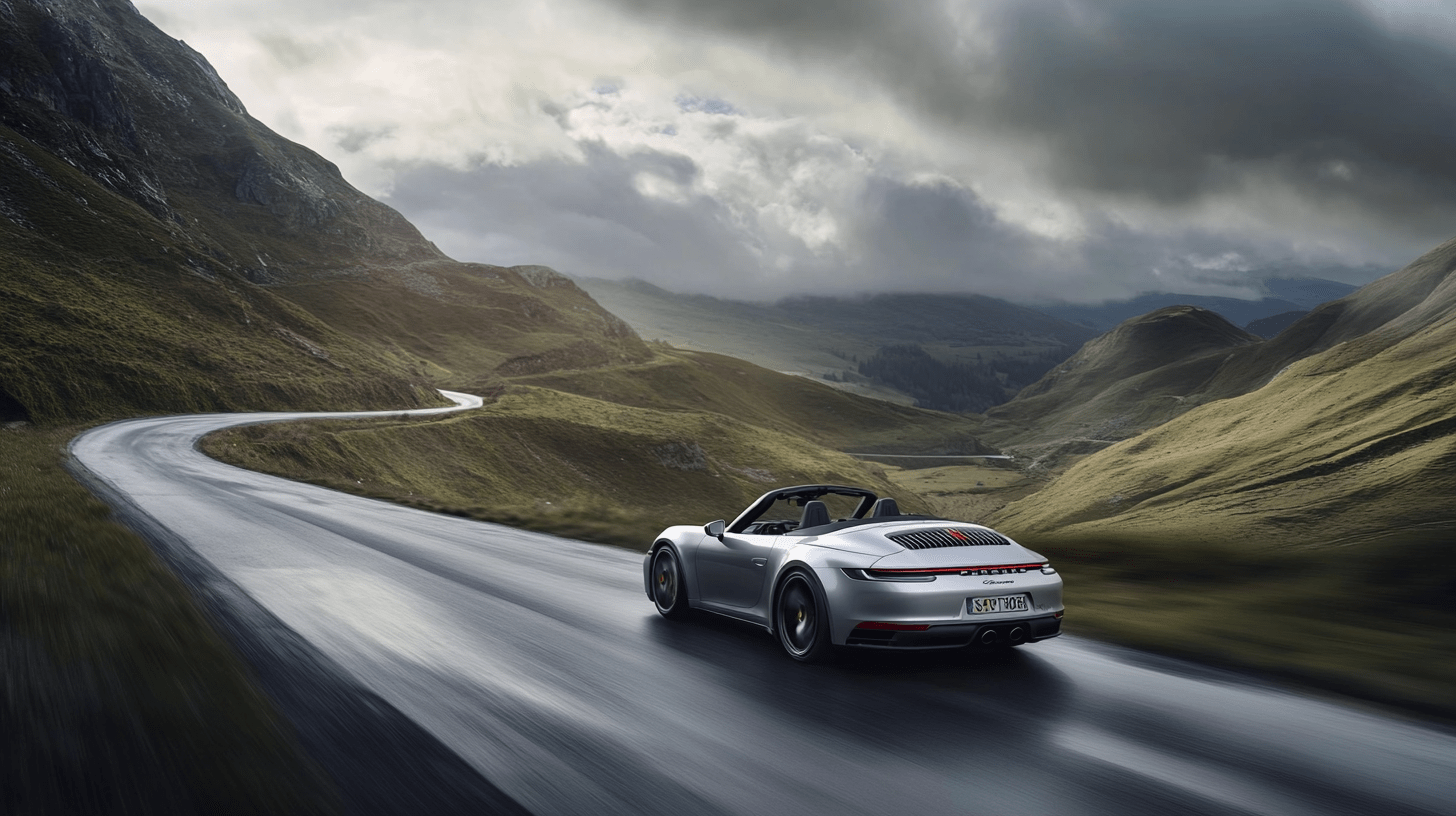 rent sports car Barcelona