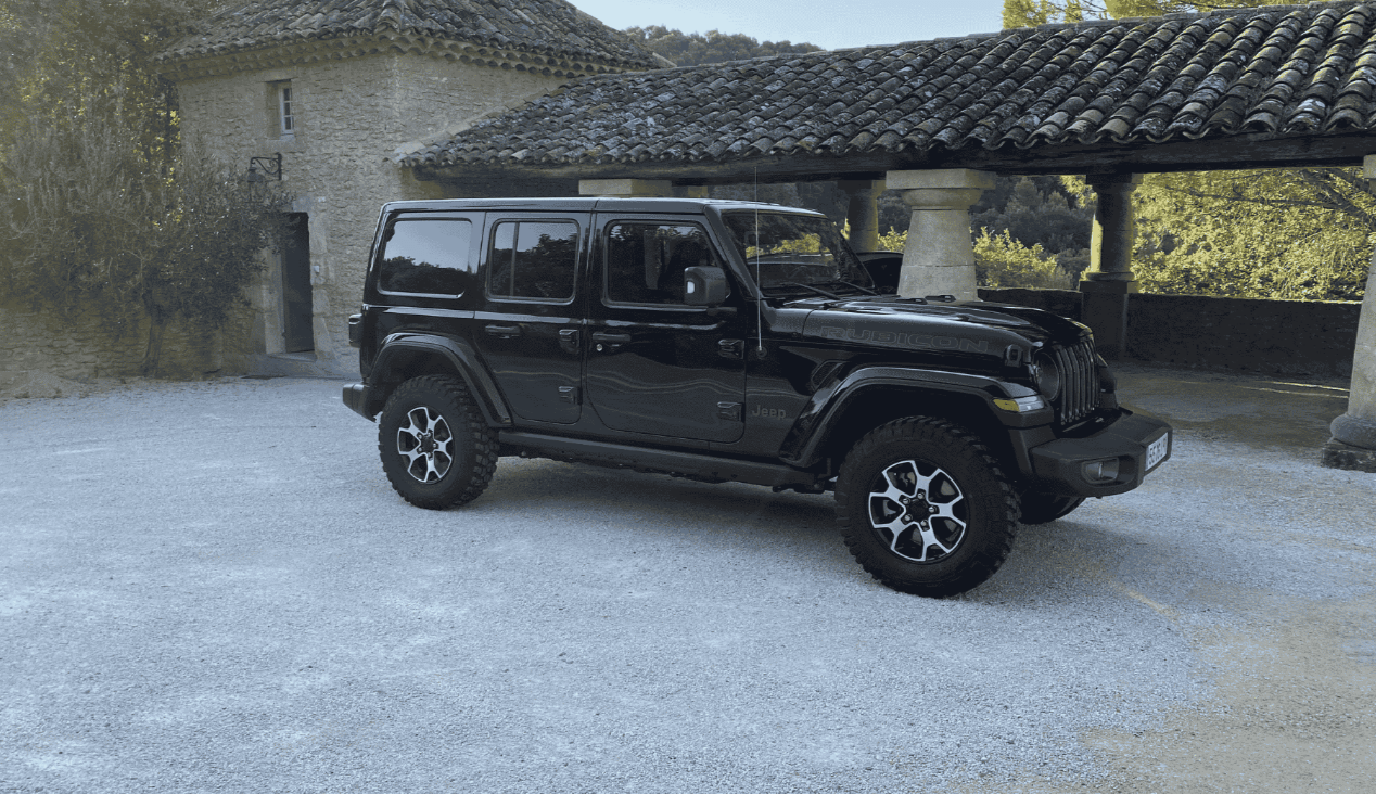 Luxury 4×4 and SUV Rentals