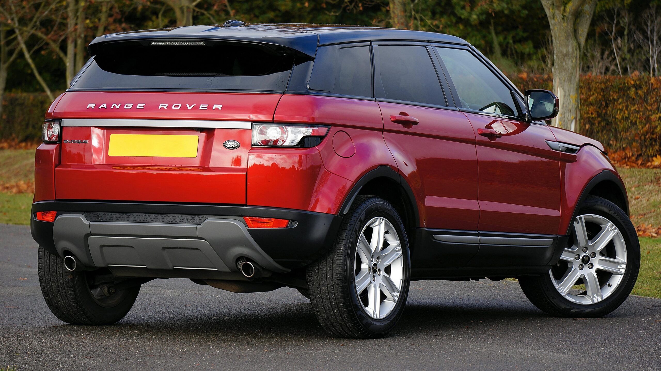 Range rover defender