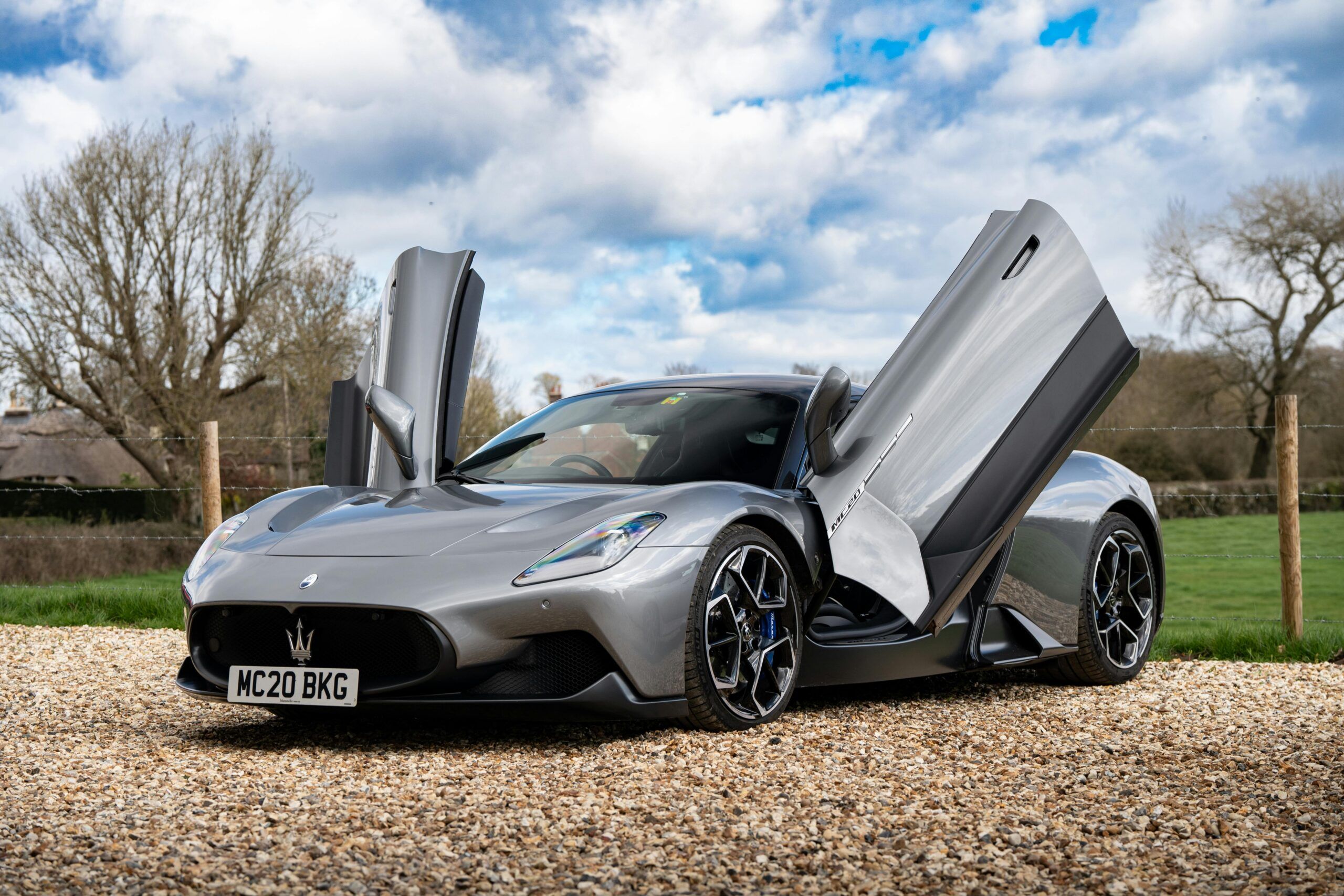 rent Maserati GranCabrio