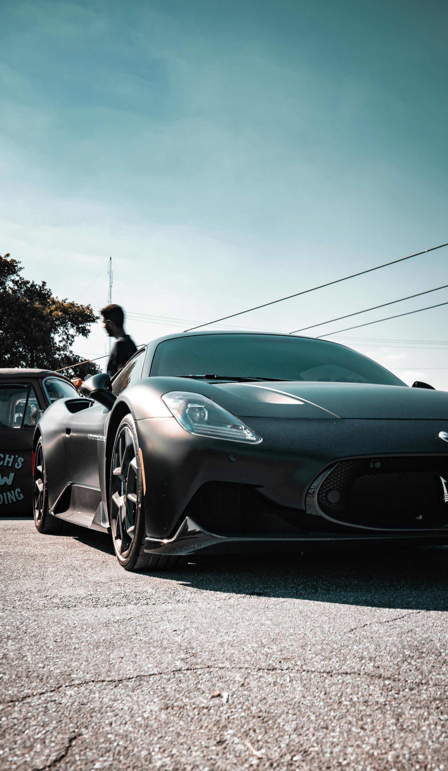 rent Maserati GranCabrio