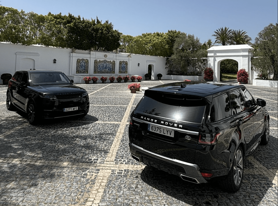 luxury 4x4 and SUV