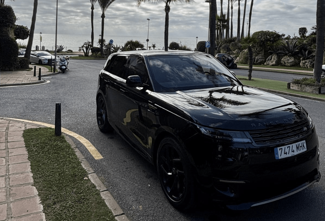 Range Rover Sport Vogueå