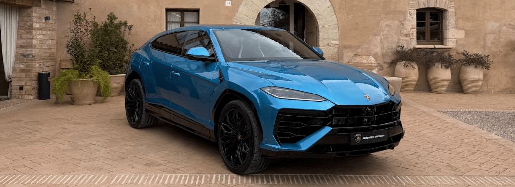 Lamborghini Urus