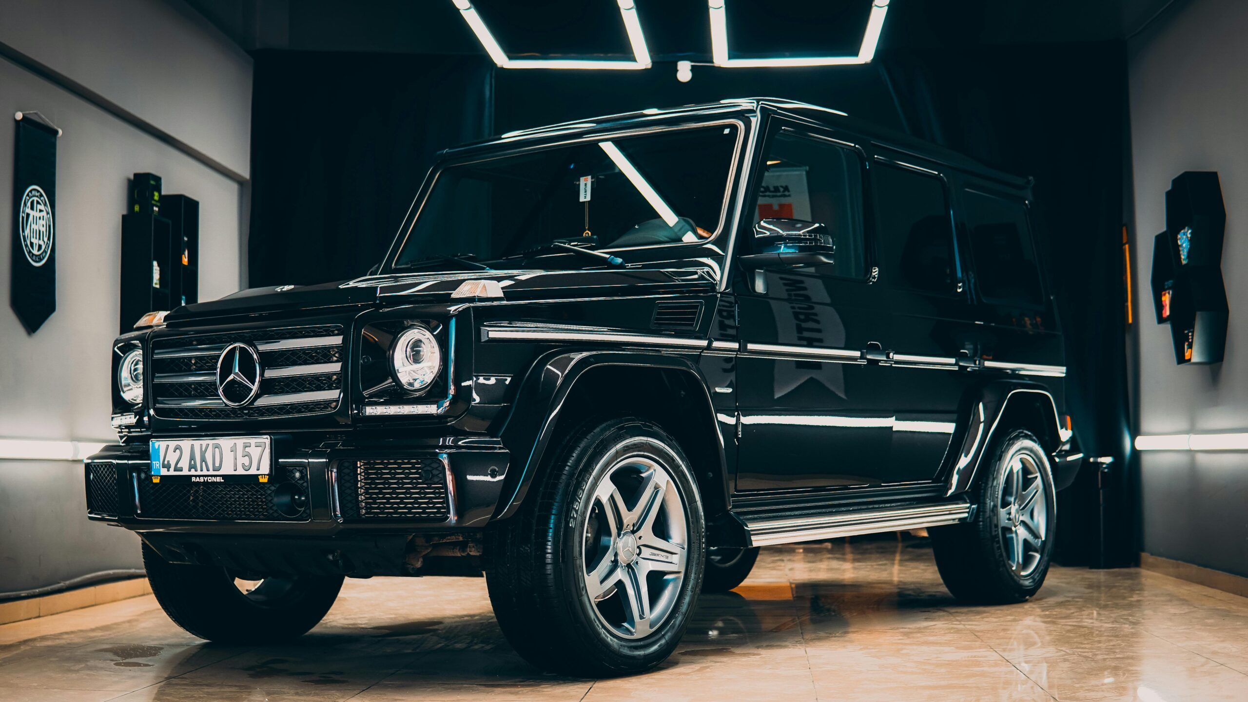 Mercedes G-Class G63