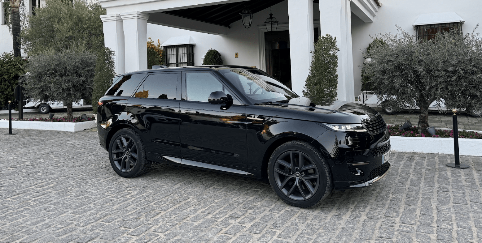 Luxury Cars Rental Driving Premium Travel in Europe
