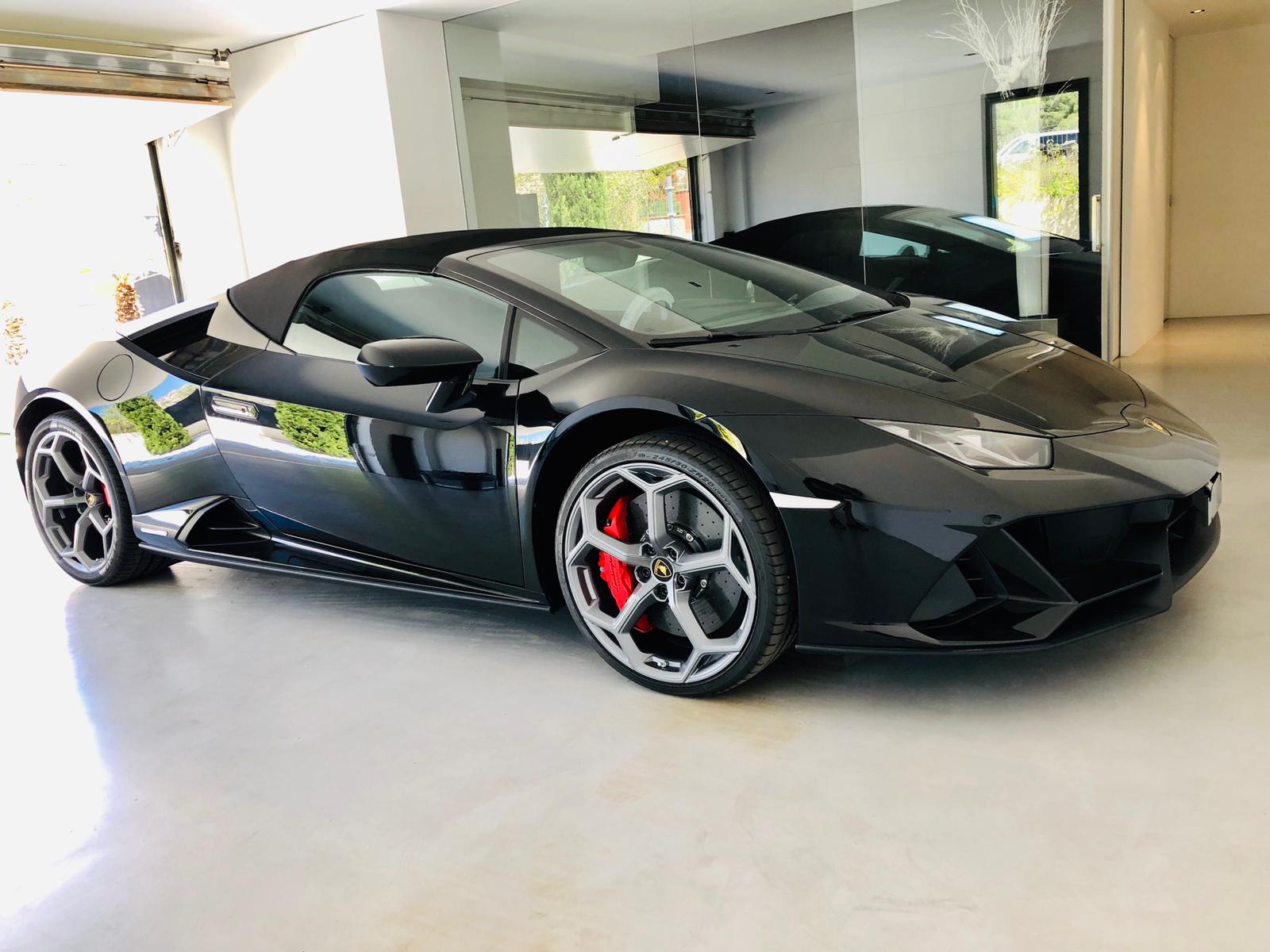 supercar experience gift