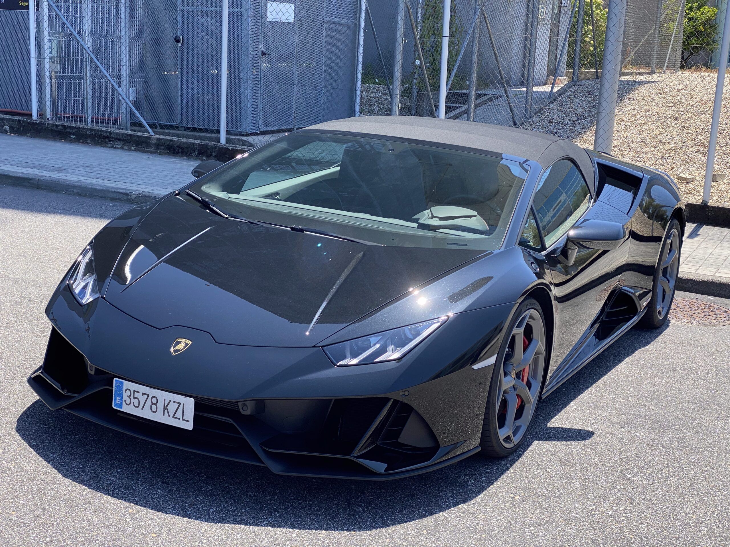 Lamborghini Huracán Evo
