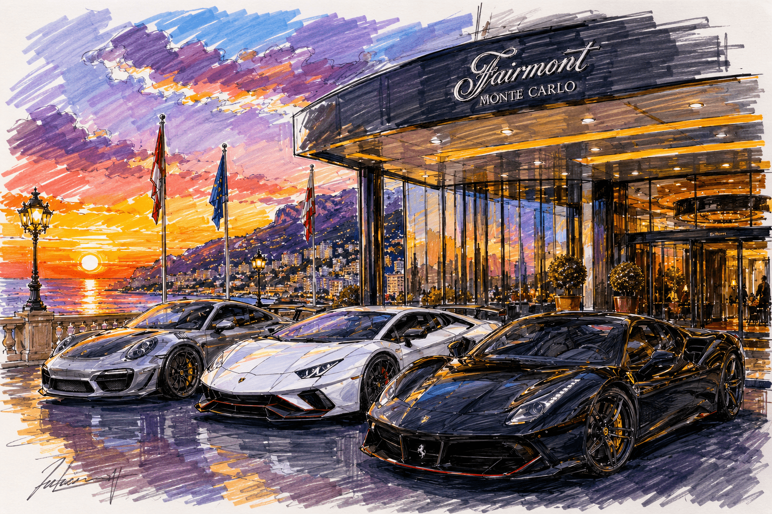 Luxury Cars Brands