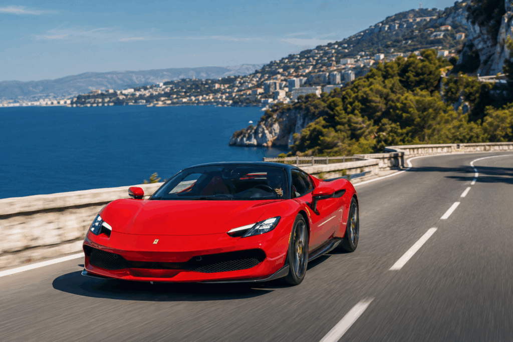 Supercars French Riviera