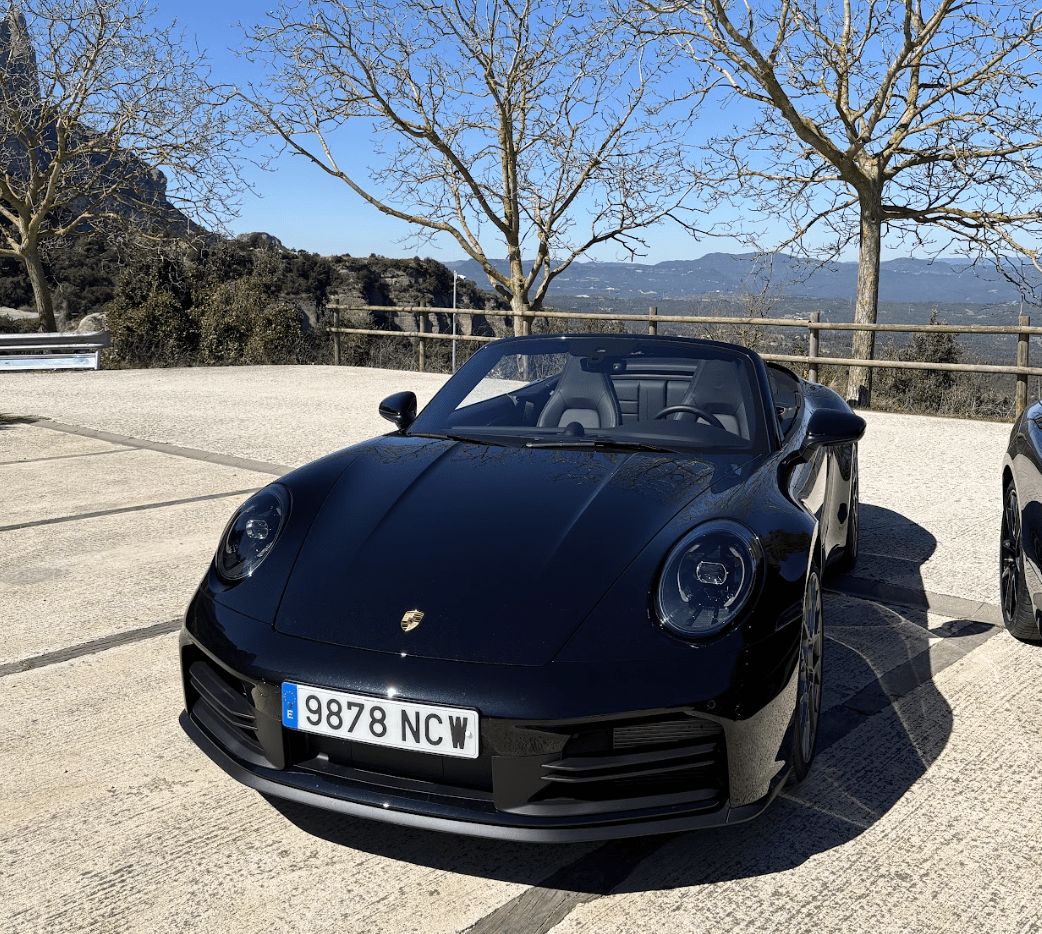 Maintain a Porsche 911