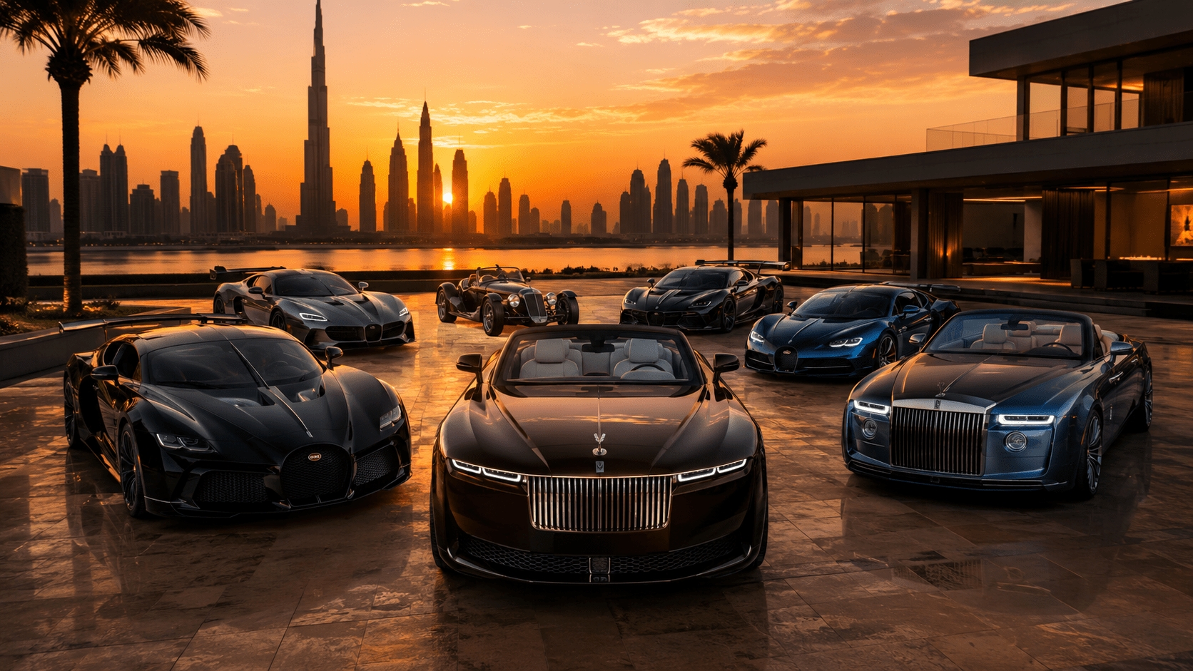 Most Expensive Cars in the World 2026